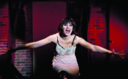 A cleverly staged ‘Cabaret’ at Keegan Theatre