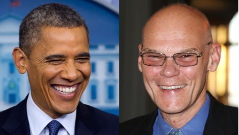 James Carville: Blame Obama, not Republicans