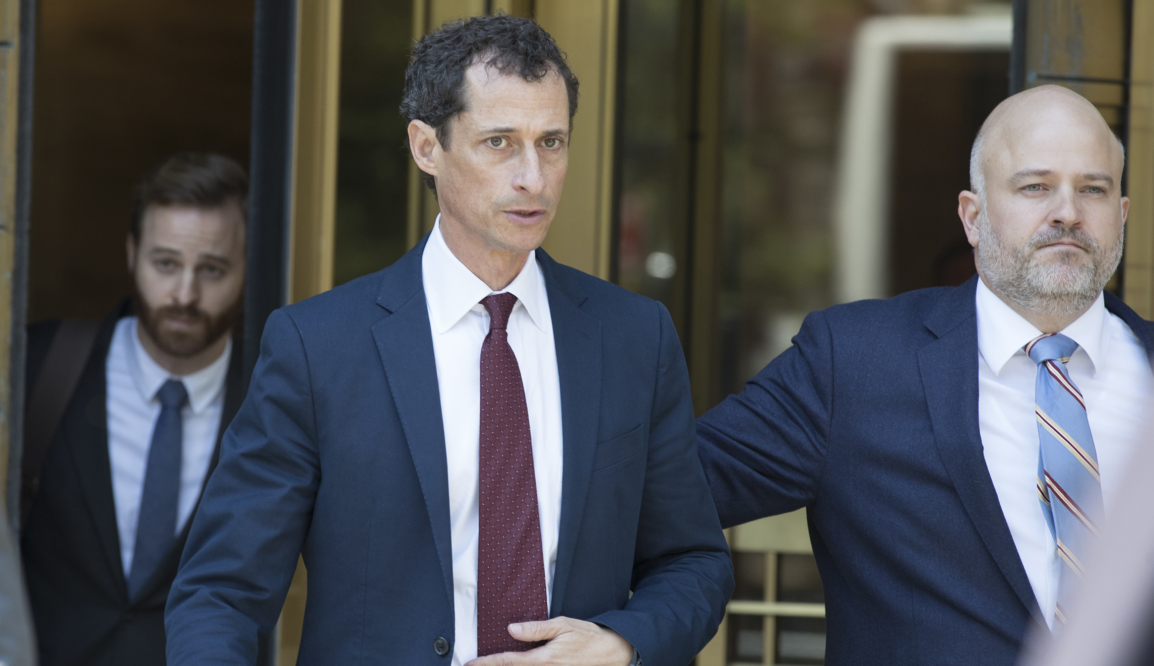 FBI turns over 7,000 emails on Anthony Weiner’s computer to State Department