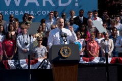 Clinton Selects Kaine for VP