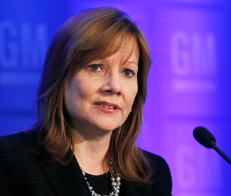 GM to offer car that will almost drive itself