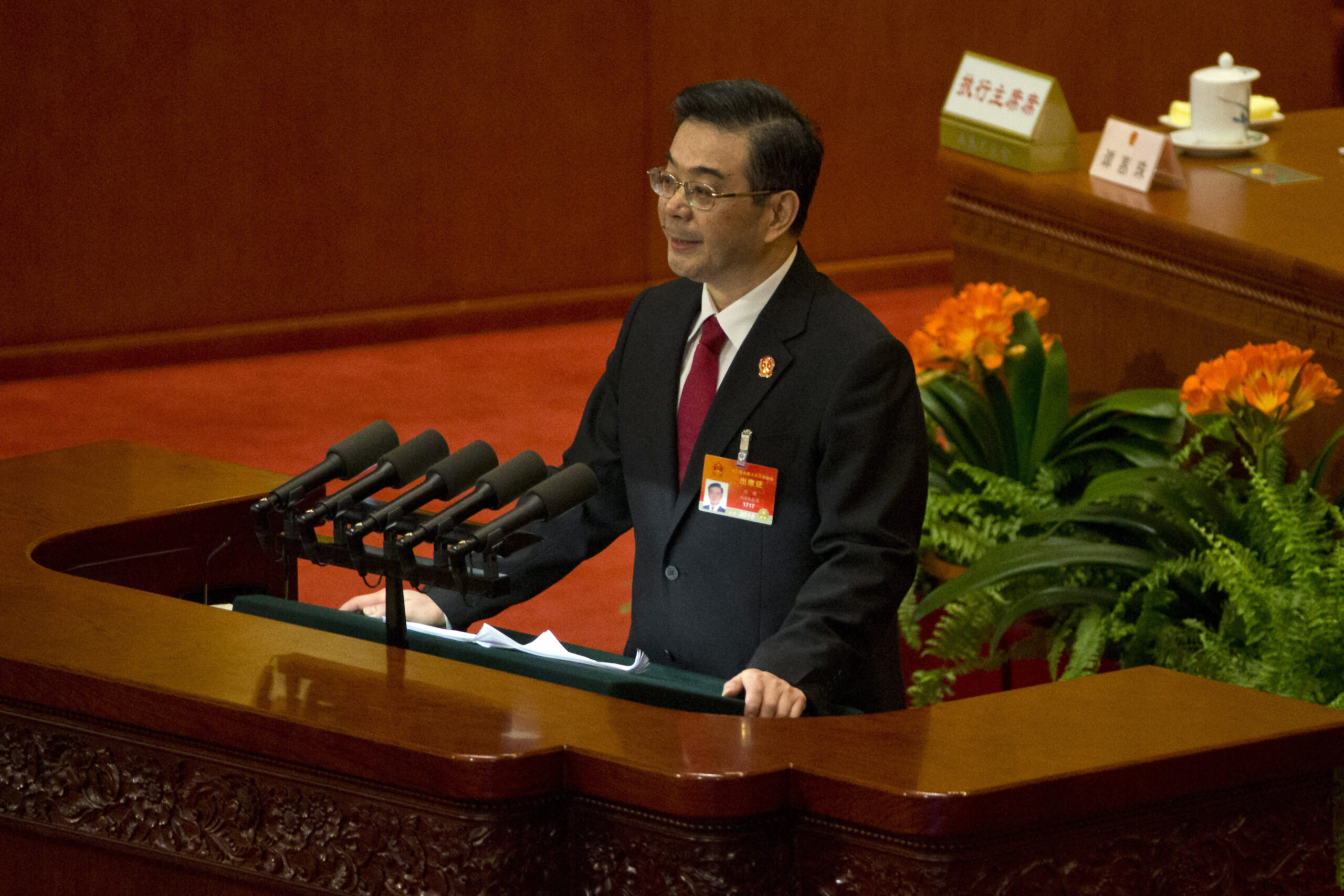 China doubles convictions under controversial anti-terror law