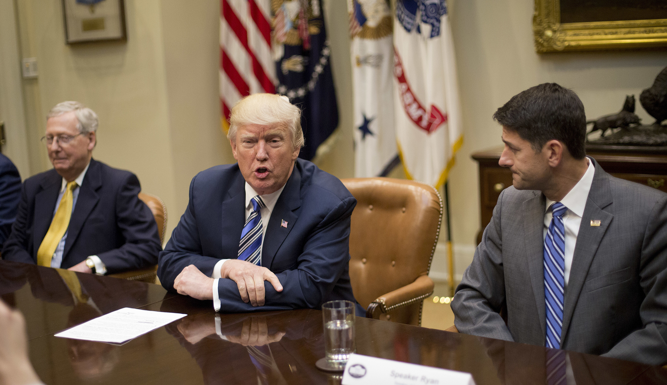 White House: ‘Endgame’ for Trump’s attacks on GOP senators is for Congress to ‘do its job’