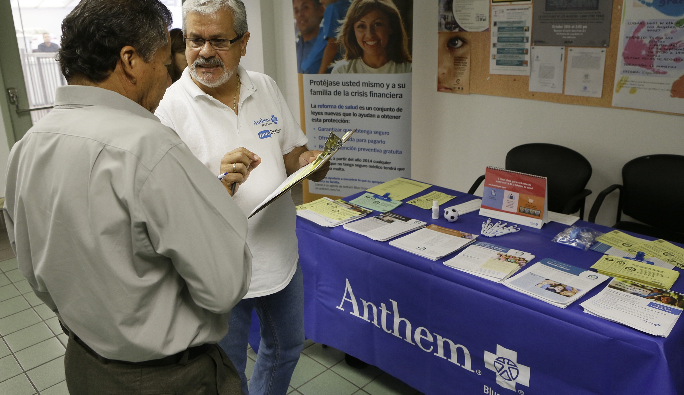 Anthem scales back Obamacare offerings in Missouri