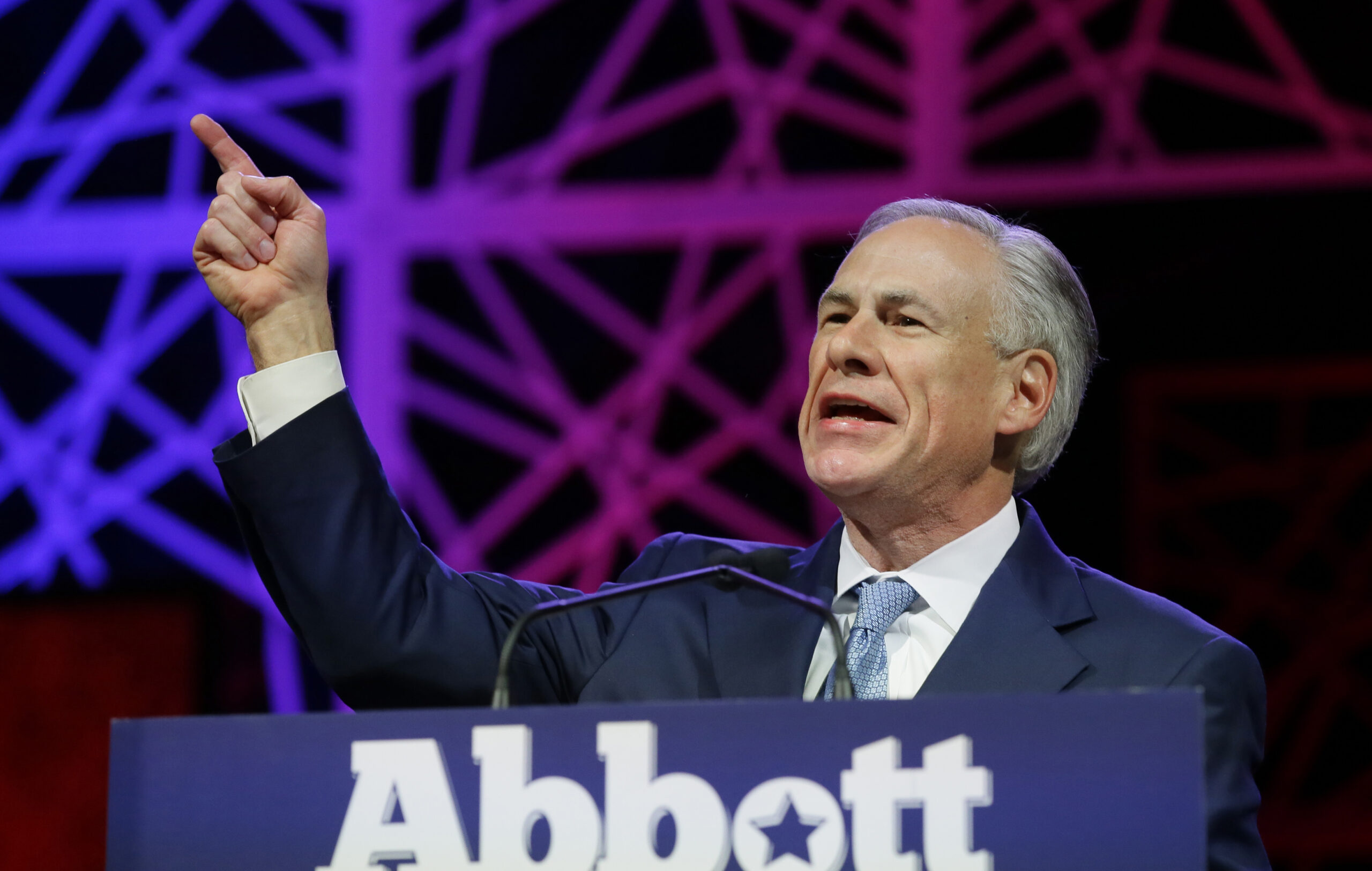 Texas GOP demands consultation on Syrian resettlements