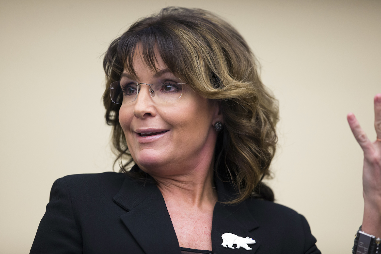 Sarah Palin’s blunt message for ‘chappedass’ Republicans against Trump