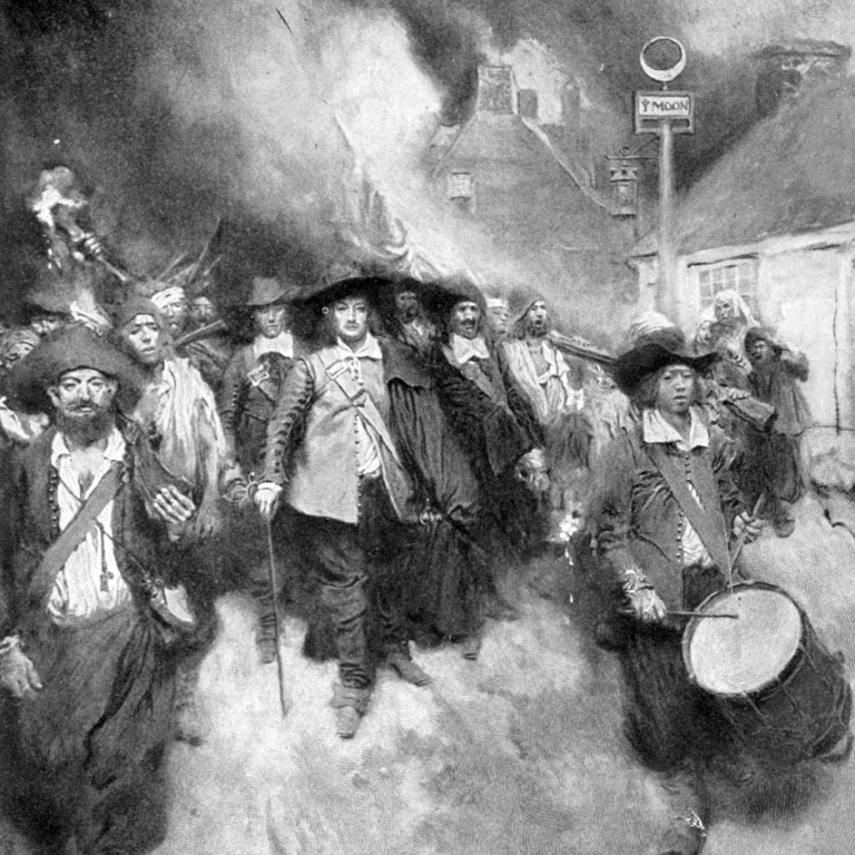 Tragedy in Virginia