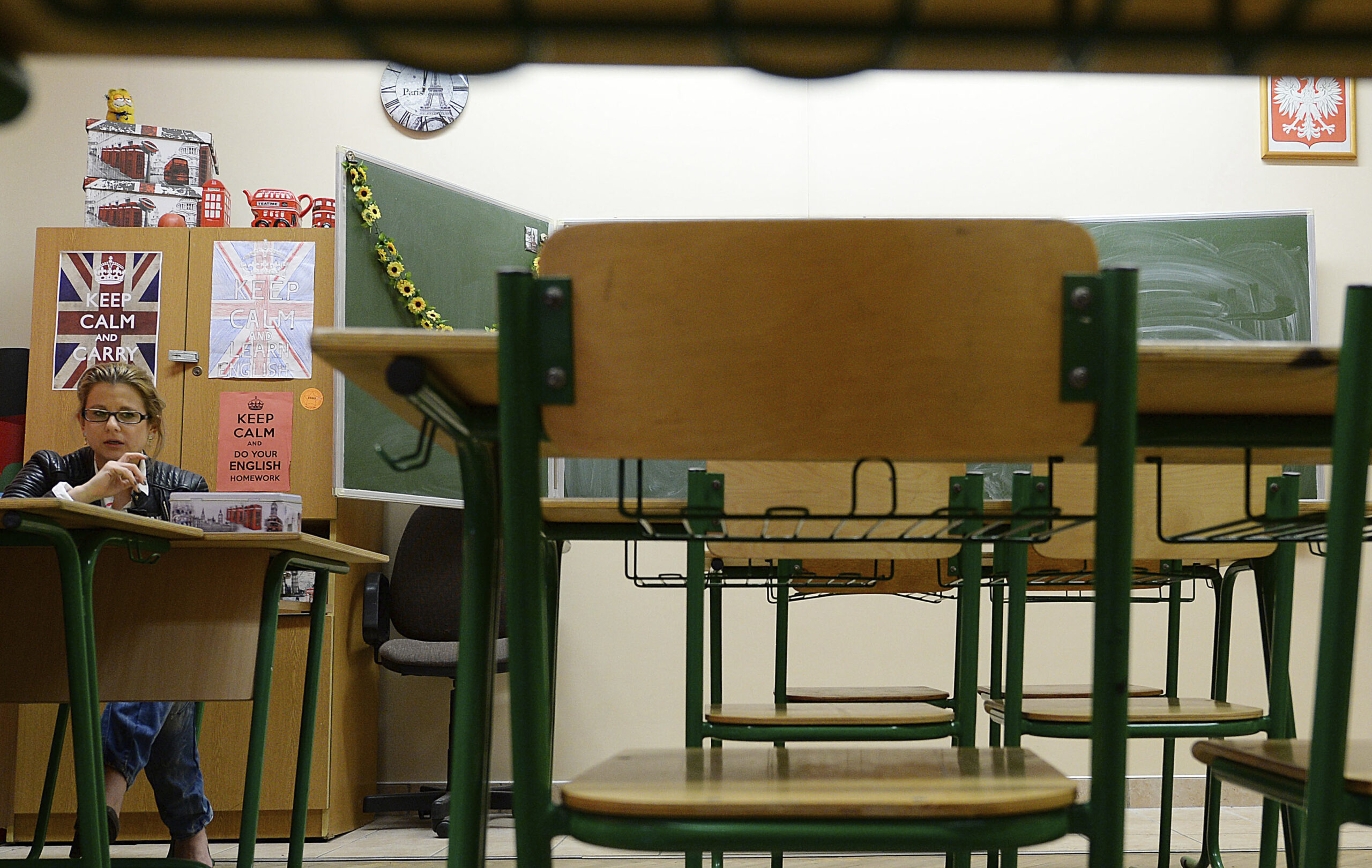 Teachers union dues case vies for Supreme Court