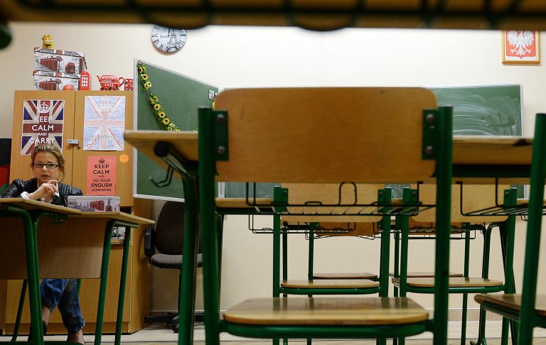 Case in 9th Circuit Court of Appeals could end the ability of public-sector unions to force workers like her to support its political activities (AP Photo/Czarek Sokolowski)