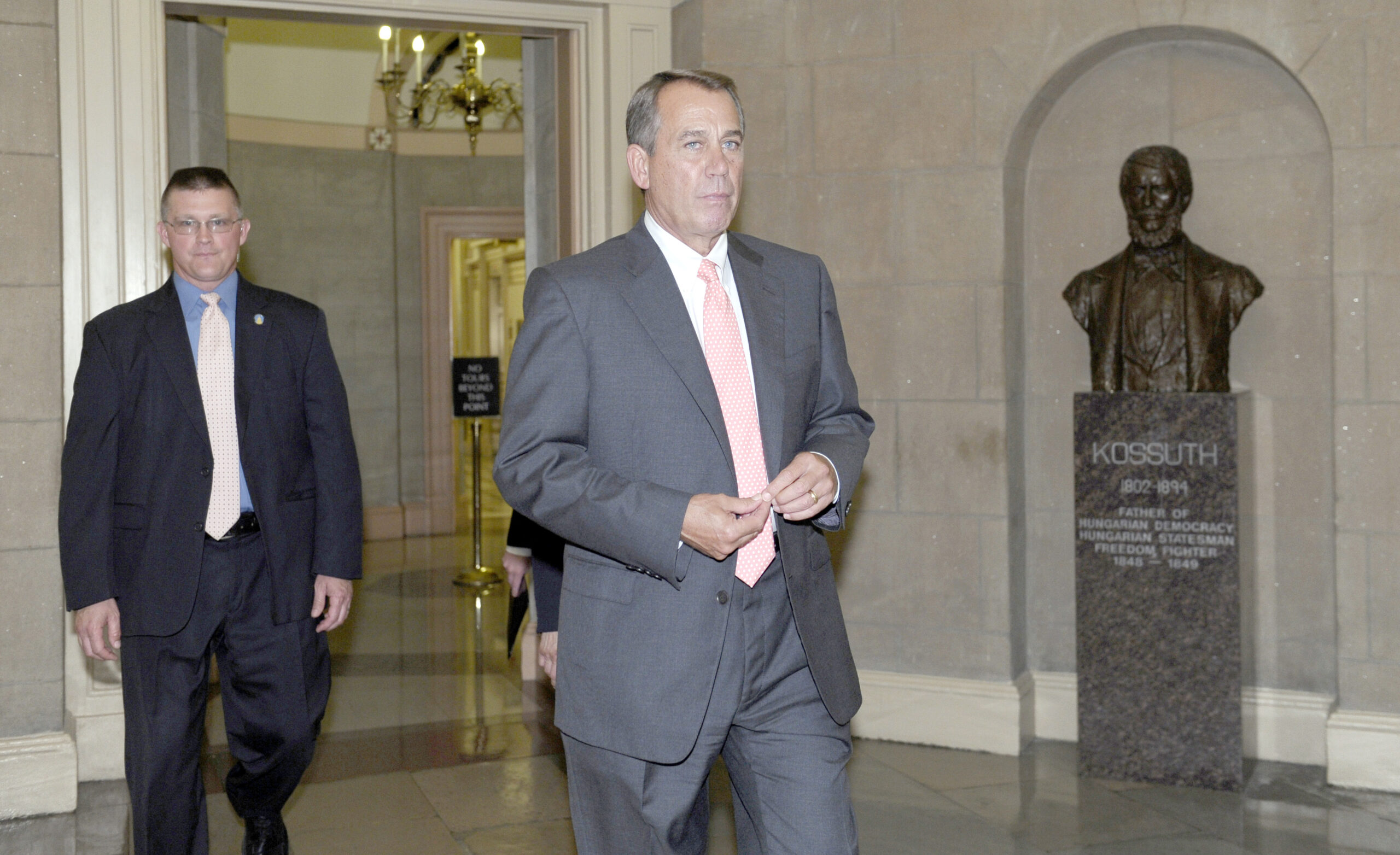 Boehner: Immigration reform must have majority support of House GOP