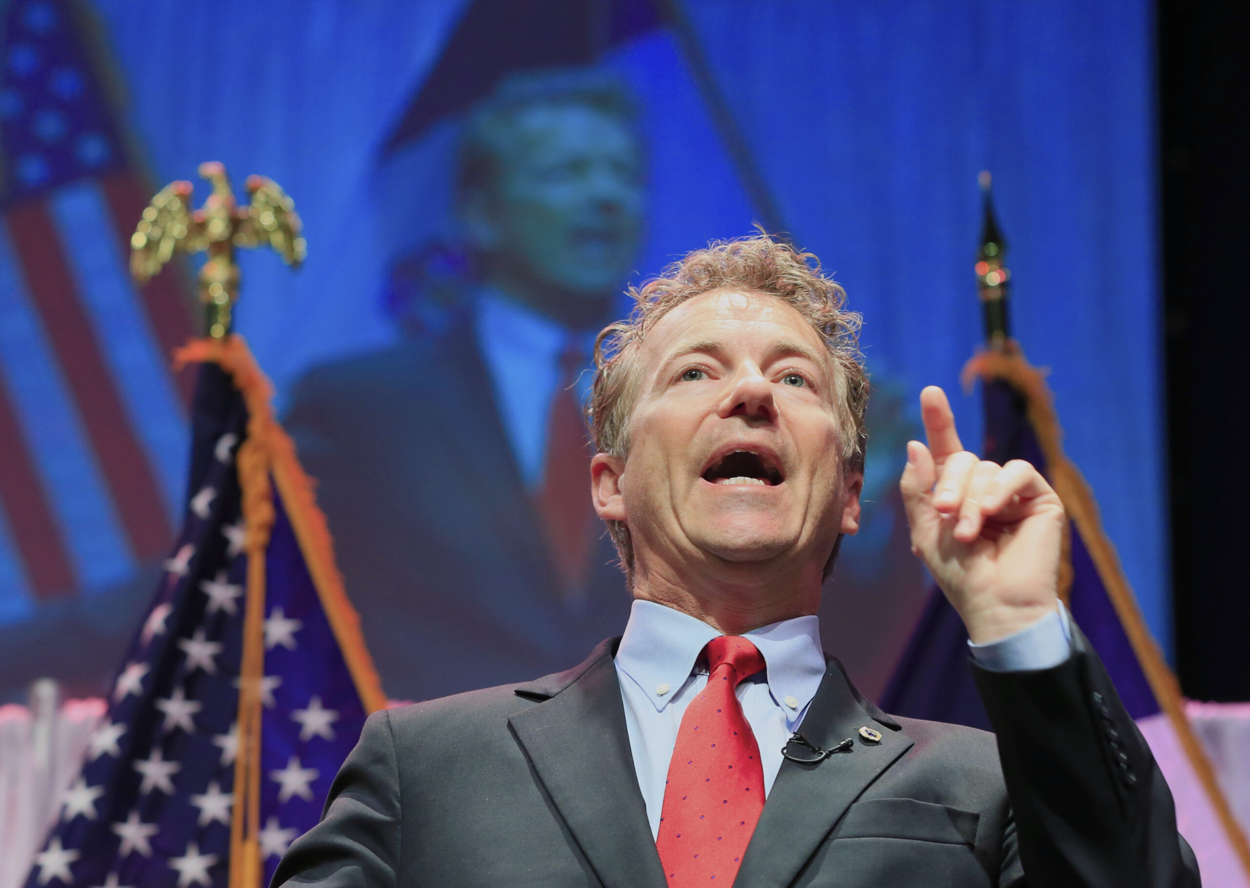 Paul urges GOP to be ‘party of civil rights’