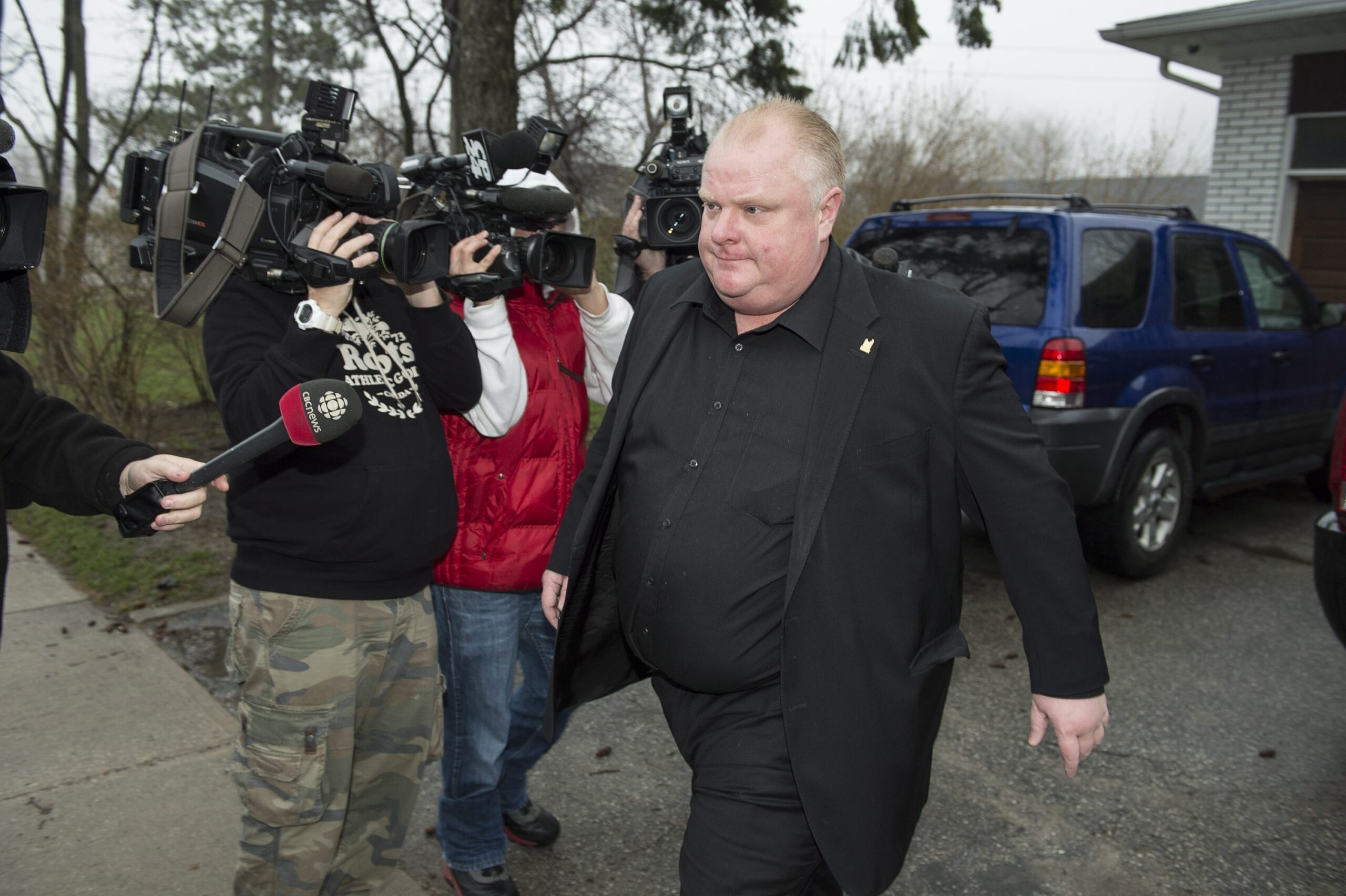 Brother: Rob Ford will overcome ‘little challenge’