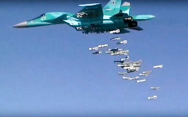 Air Force Lt. Gen. Jeffrey Harrigian said Russia must first 