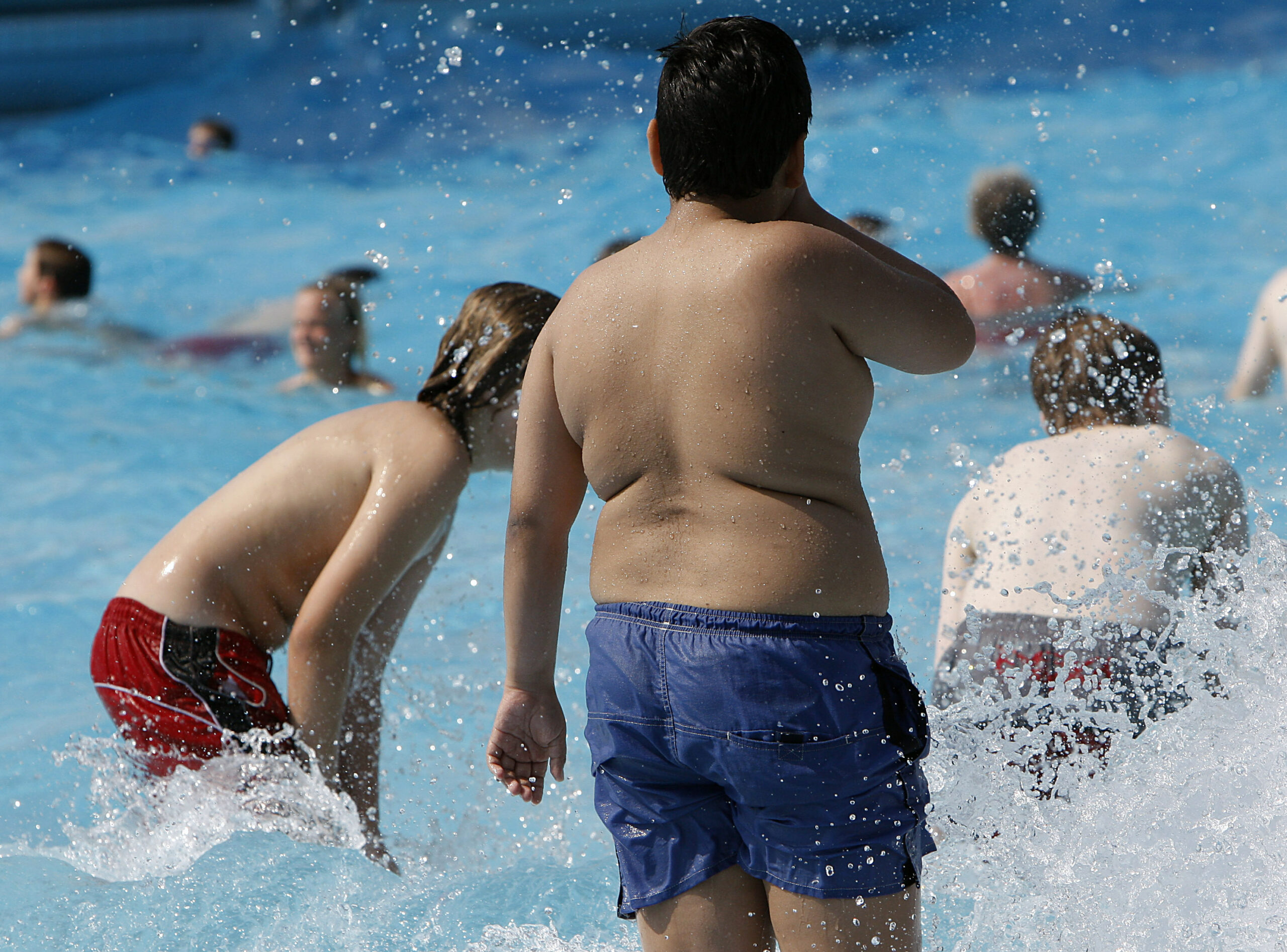 Dems propose federal plan to deal with overweight kids