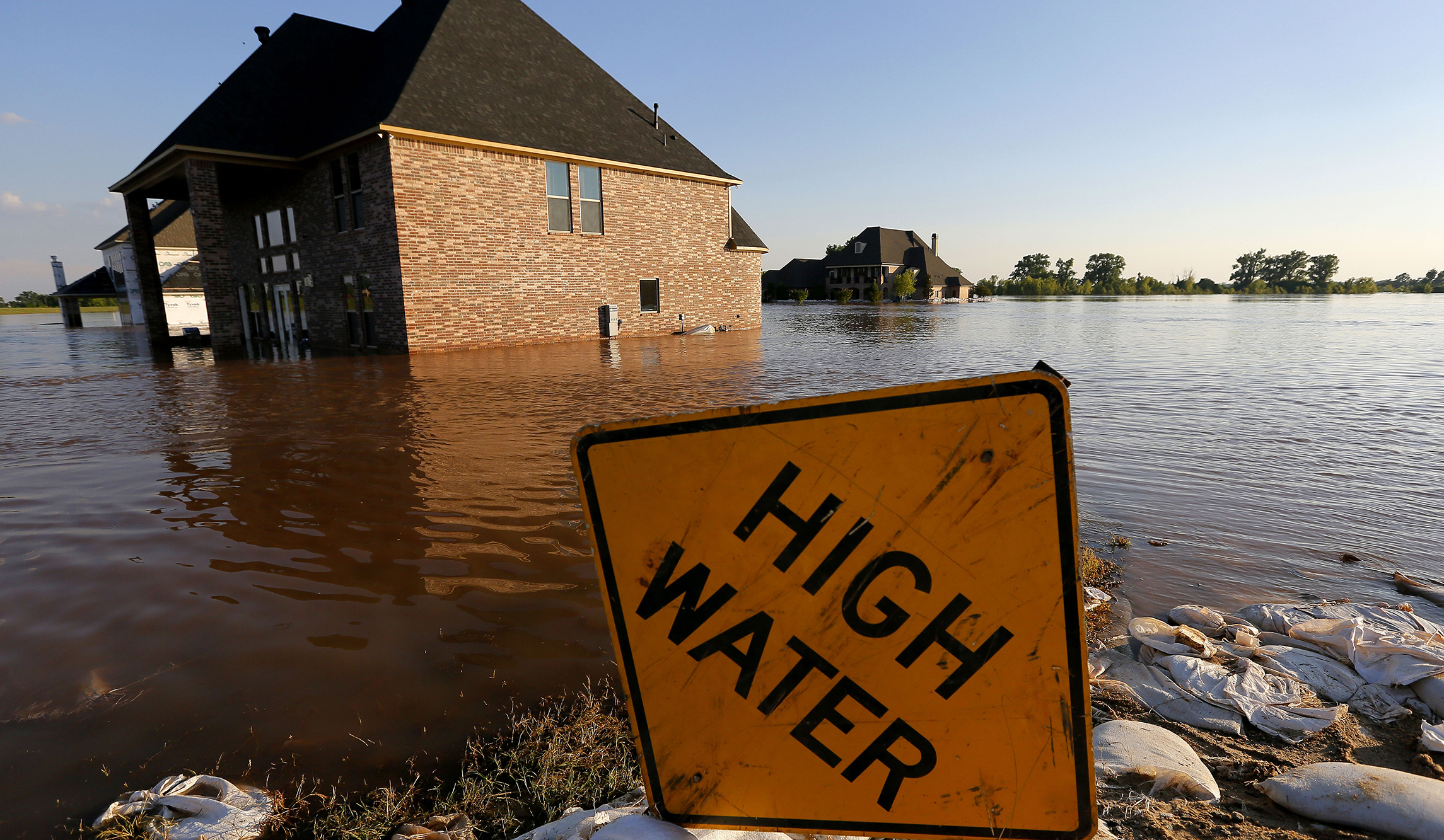 House extends broke flood insurance program as GOP battles over reforms