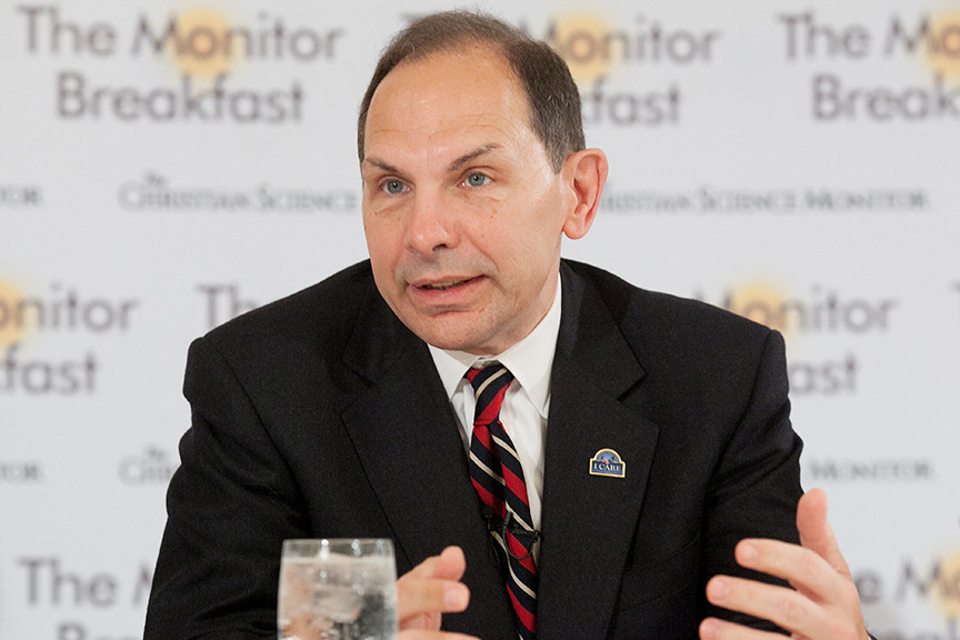 VA secretary claims criminal probes stall firing of disgraced execs