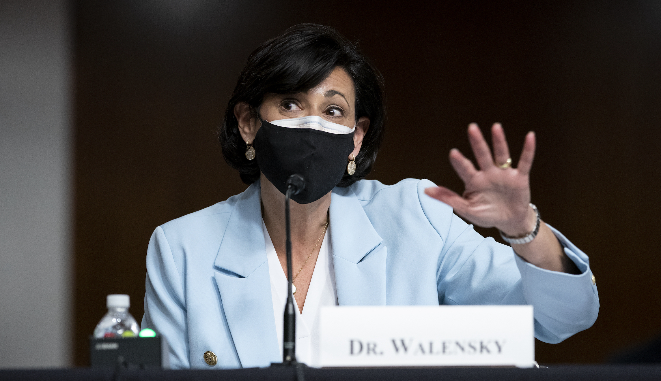 CDC director admits her COVID-19 recommendations aren’t the end-all, be-all