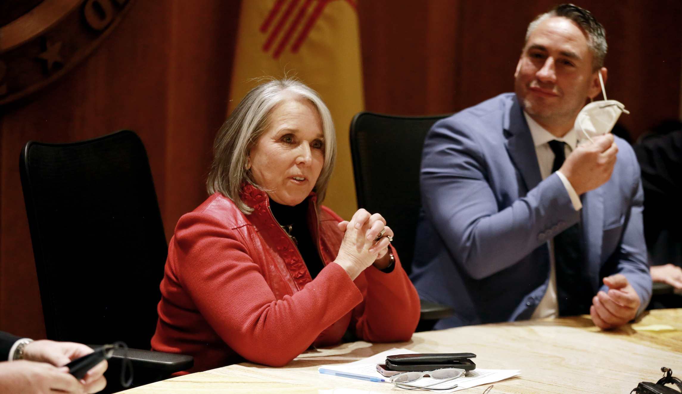 New Mexico becomes latest blue state to lift indoor mask mandate