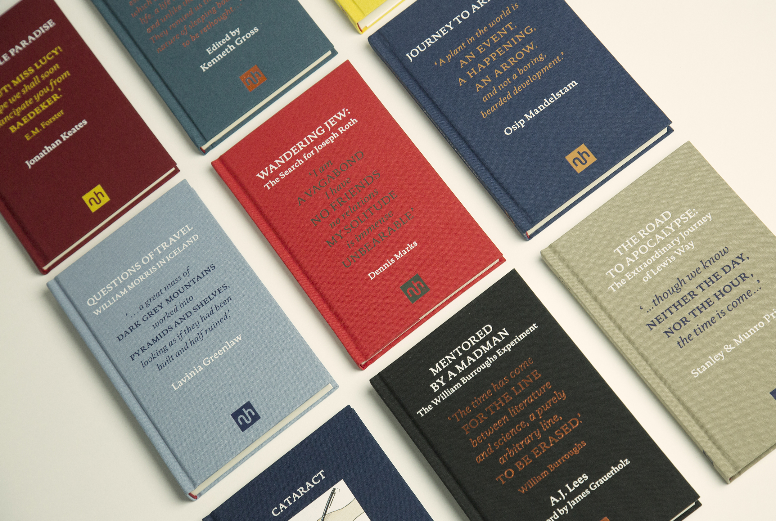 Notting Hill Books volumes