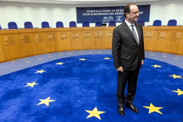Hollande: Muslim women want to shed veil, be French