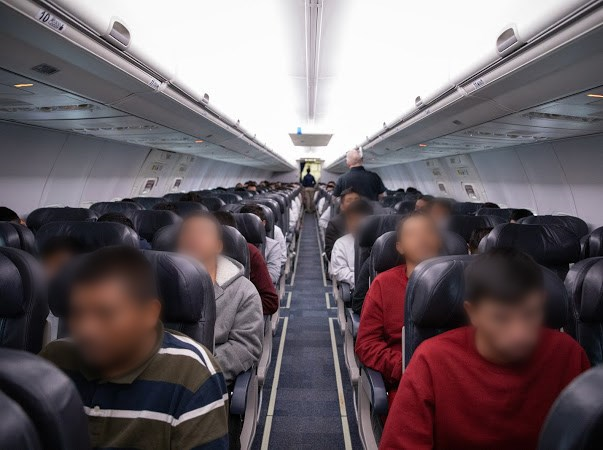 Seventy-five percent of illegal immigrants skip deportation hearings, hiding out in US