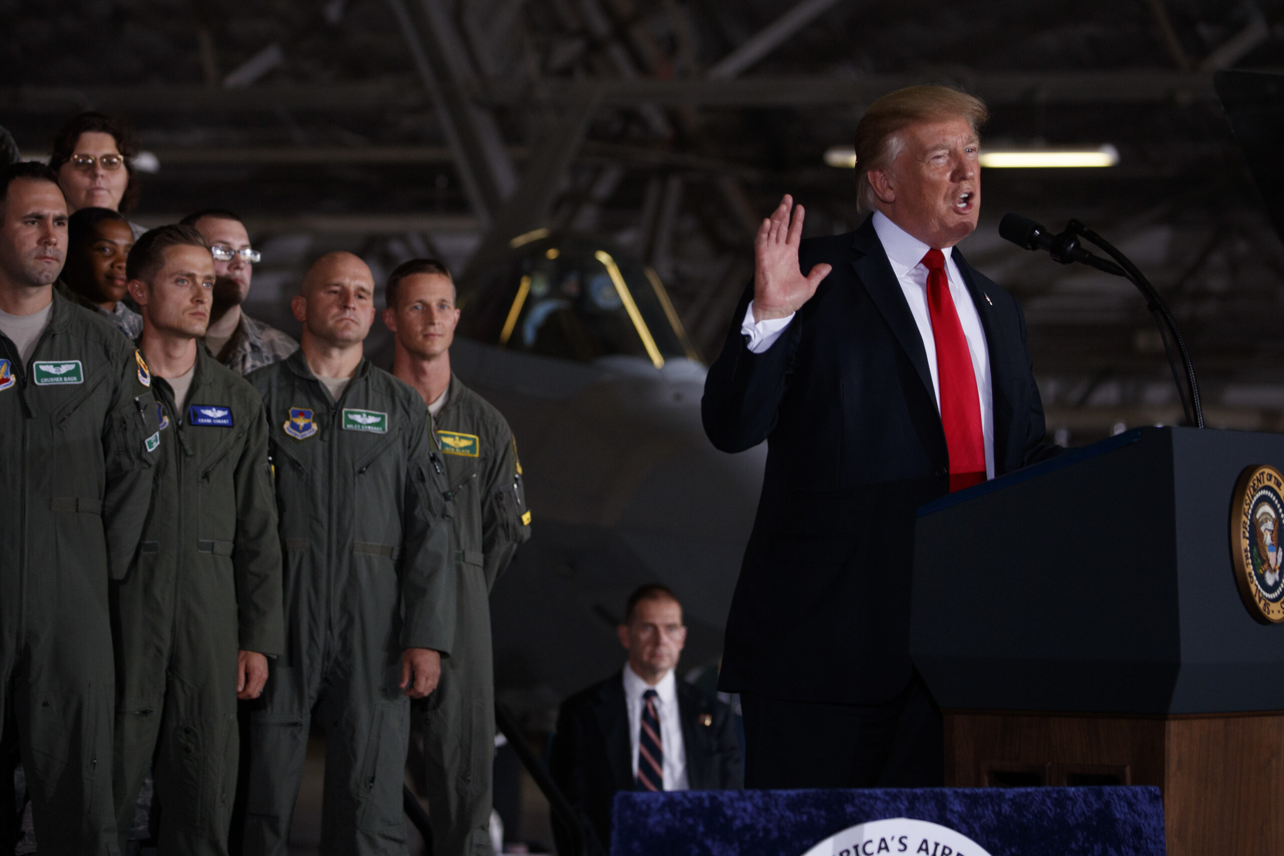 Trump gets behind Bill Schuette for Michigan governor in 2018