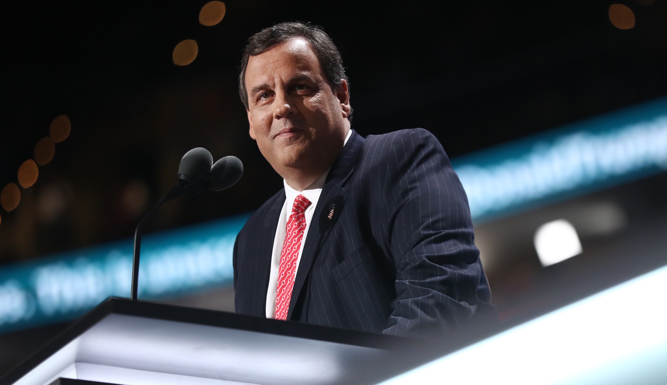 Chris Christie as attorney general would incur permanent political costs