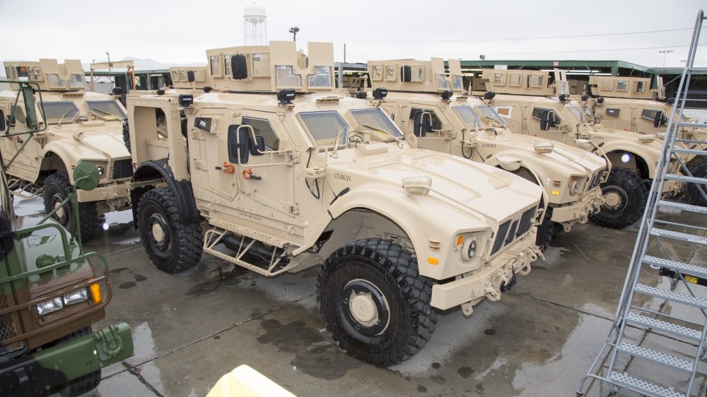 Identities of two Marines killed in Wednesday crash released
