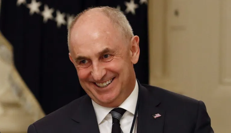 Chris Liddell will soon step into a new role as deputy chief of staff for policy coordination.