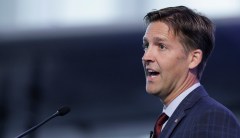 WATCH: University of Florida protesters disrupt Q&A with Ben Sasse