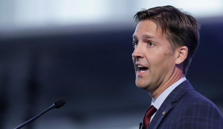 ‘Appalling’: Ben Sasse blasts Disney CEO for filming Mulan in region of China with 1M detained Muslims