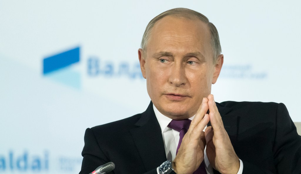 Here’s what Russia might have in store for meddling in the 2018 midterms