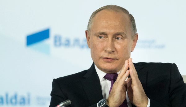 Here’s what Russia might have in store for meddling in the 2018 midterms