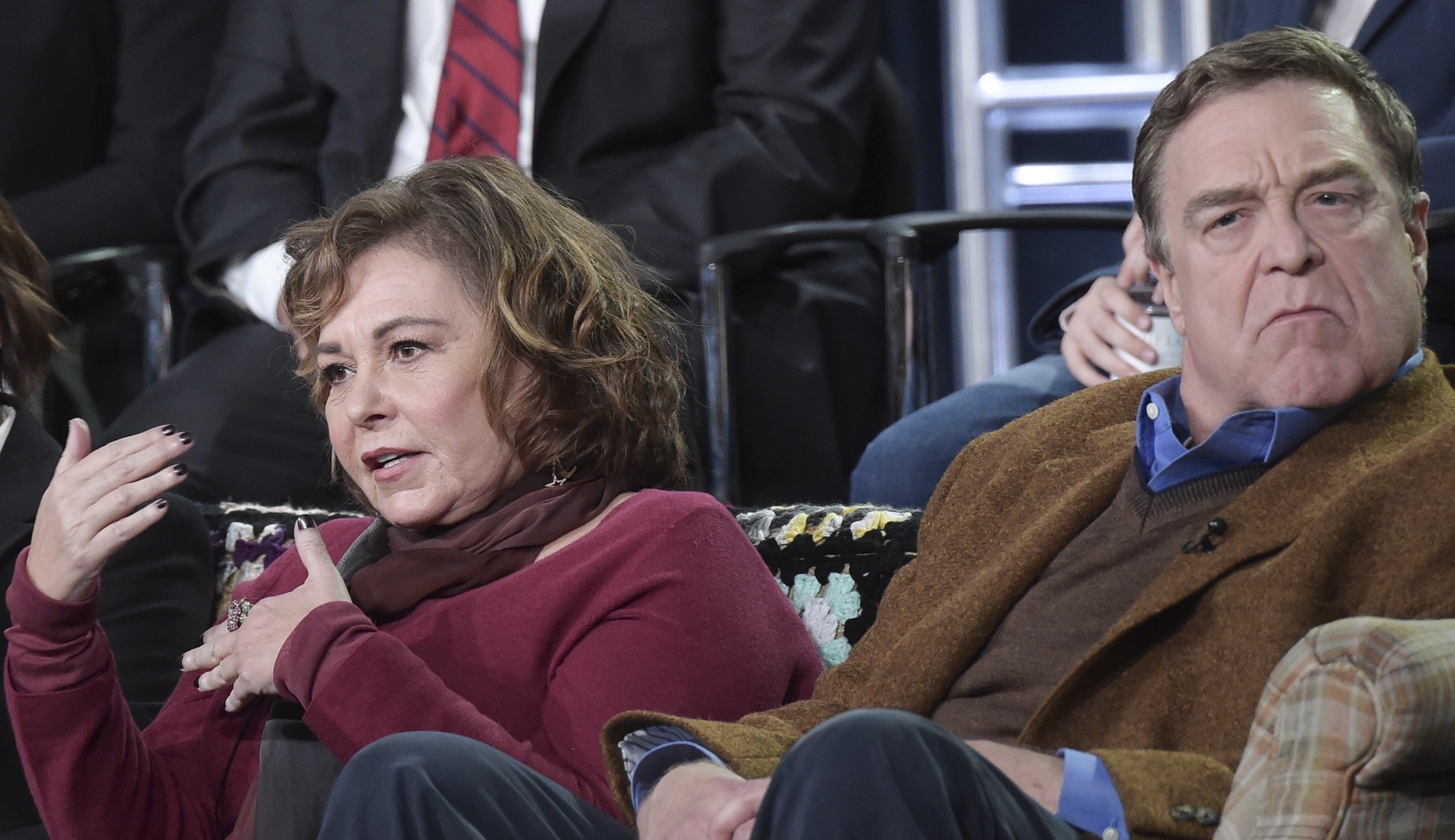 John Goodman: Roseanne’s character getting killed off in ‘The Conners’