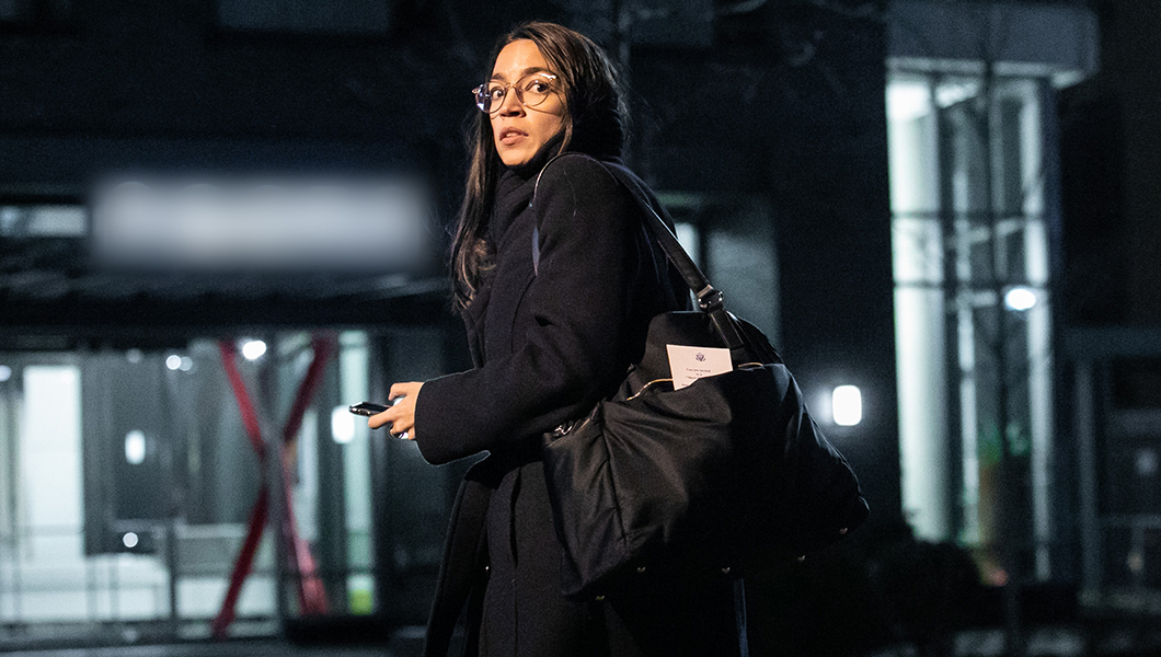 Poor people not allowed in AOC’s luxury apartment complex
