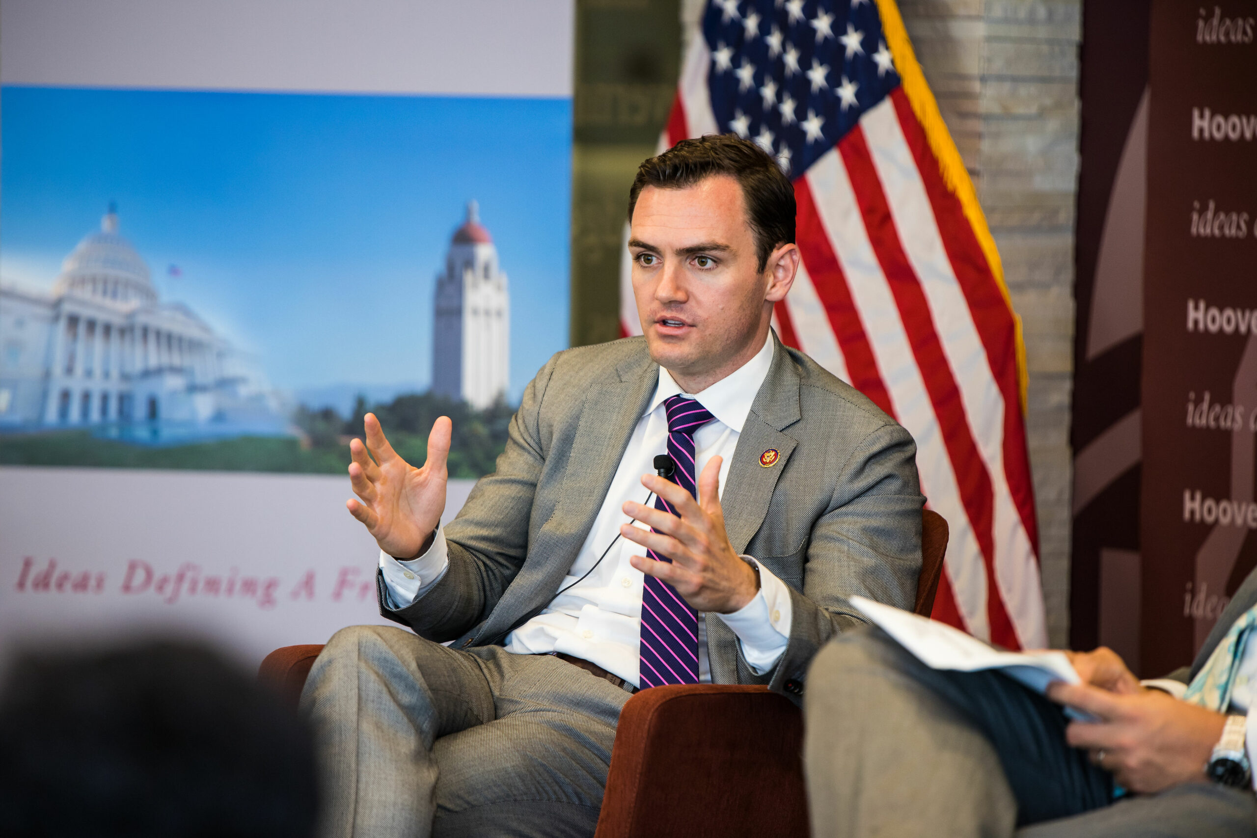 Mike Gallagher grapples with ‘Trump problem’ as Wisconsin Senate speculation heats up