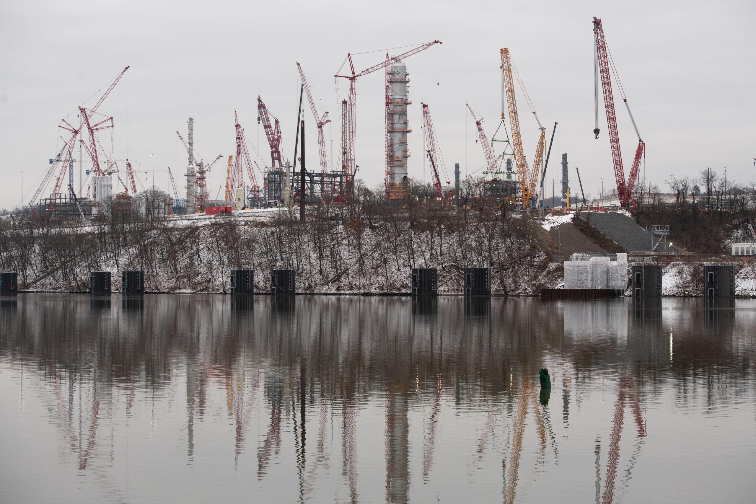 The crackers and frackers could hold the keys to 2020