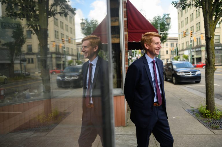 It will take hometown heroes to fix broken towns