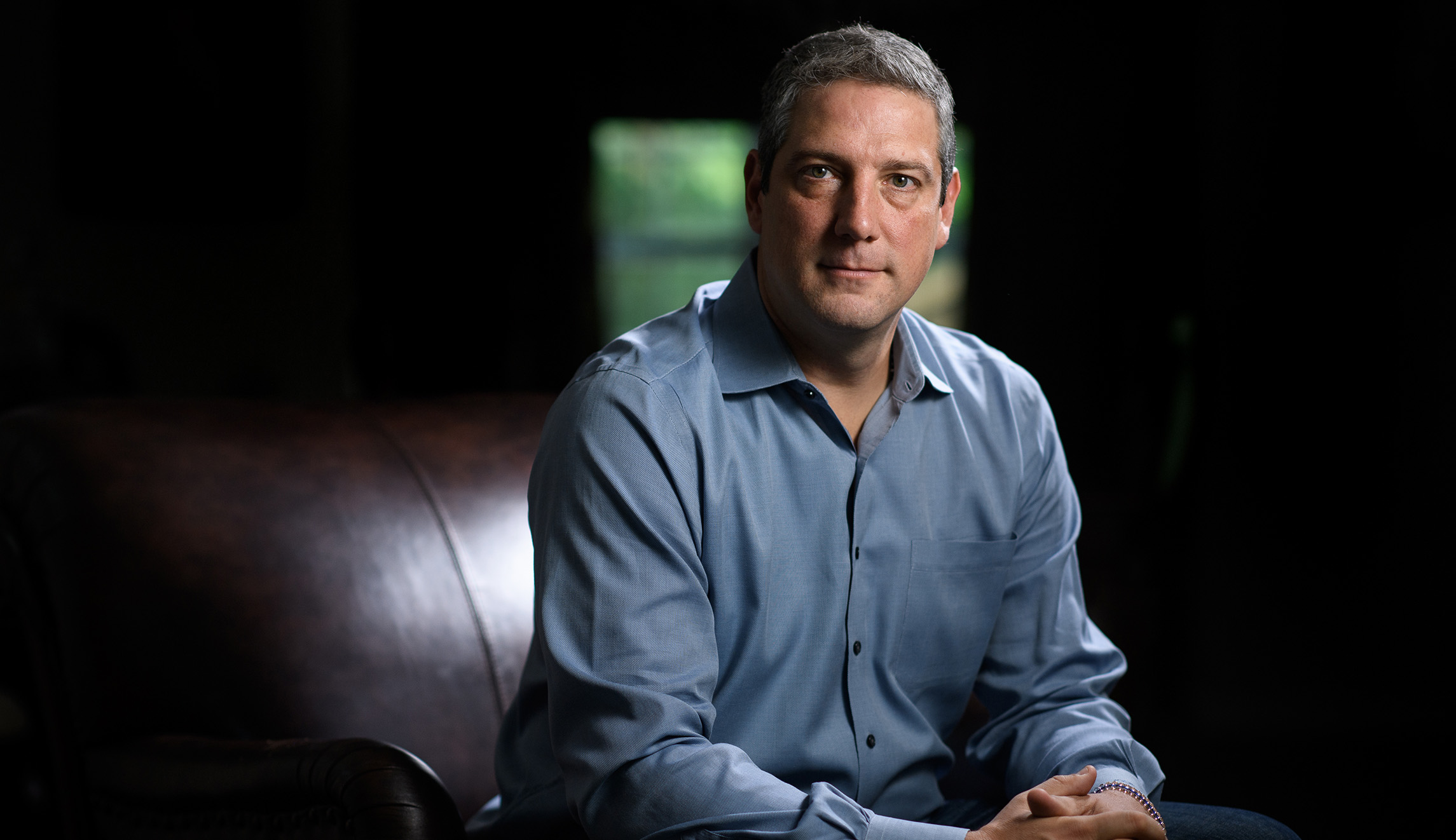 Tim Ryan is at home in the presidential race