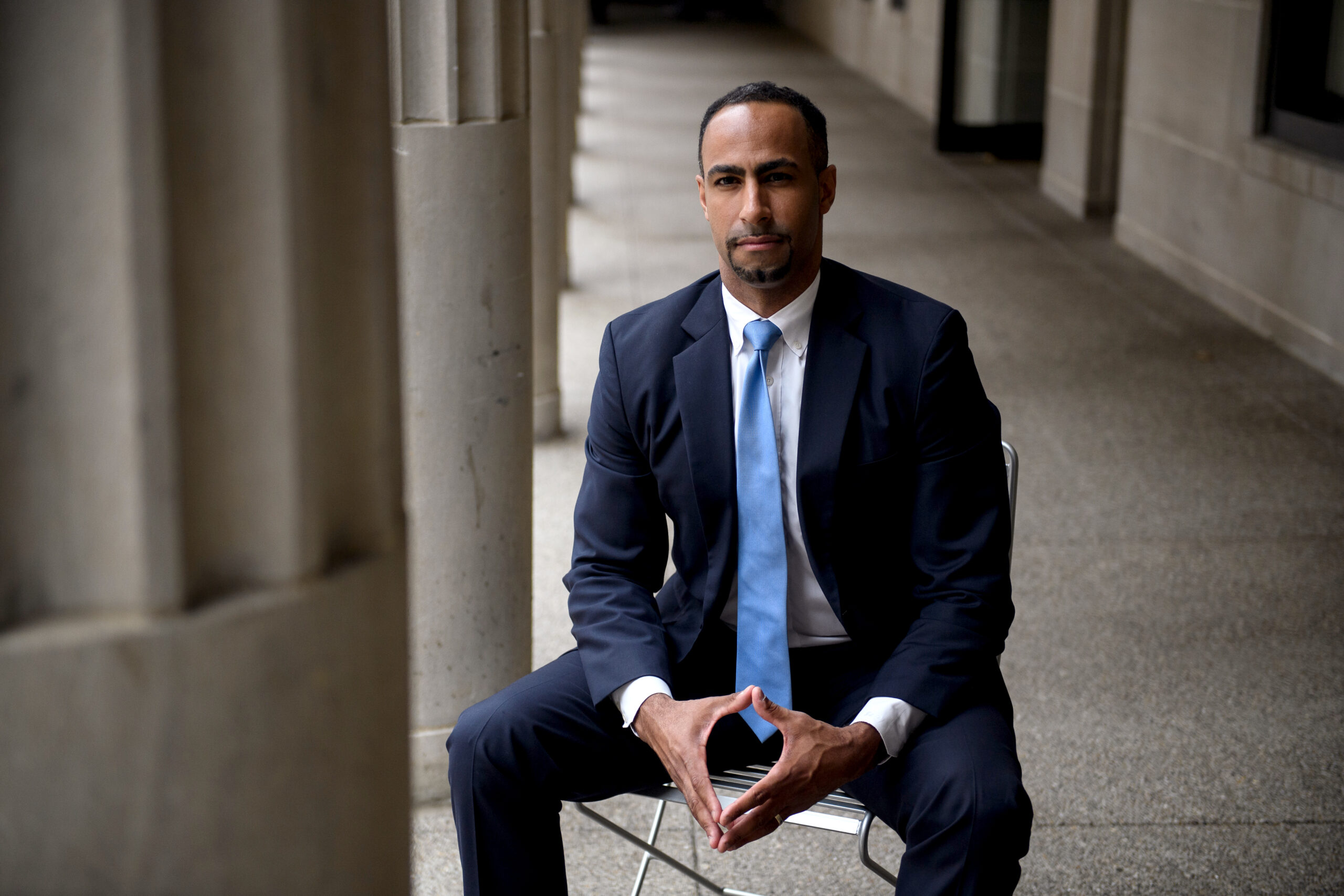 Old-school Democrat in Pittsburgh faces primary challenge from young black progressive