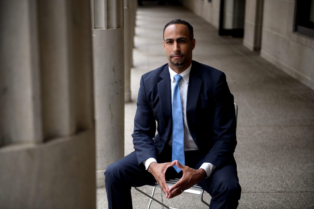 Old-school Democrat in Pittsburgh faces primary challenge from young black progressive