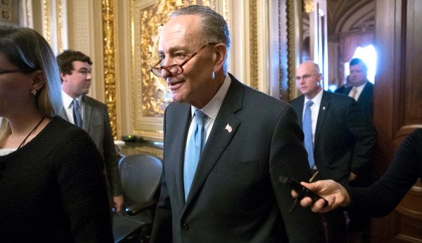‘The Democrats caved’: Liberals pan Senate deal to end government shutdown
