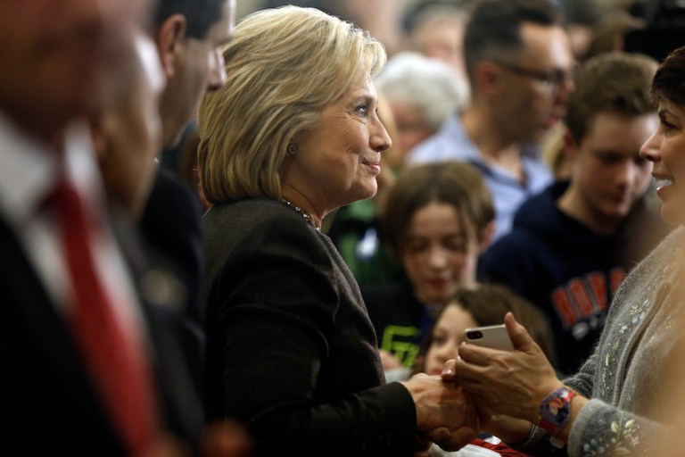 Both cases have been stalled by what State characterized as unrelated discoveries of thousands of documents. (AP Photo/Matt Rourke)