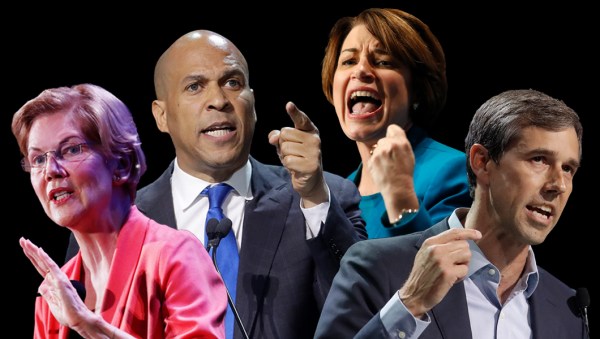 10 things to watch for during tonight’s Democratic presidential debate
