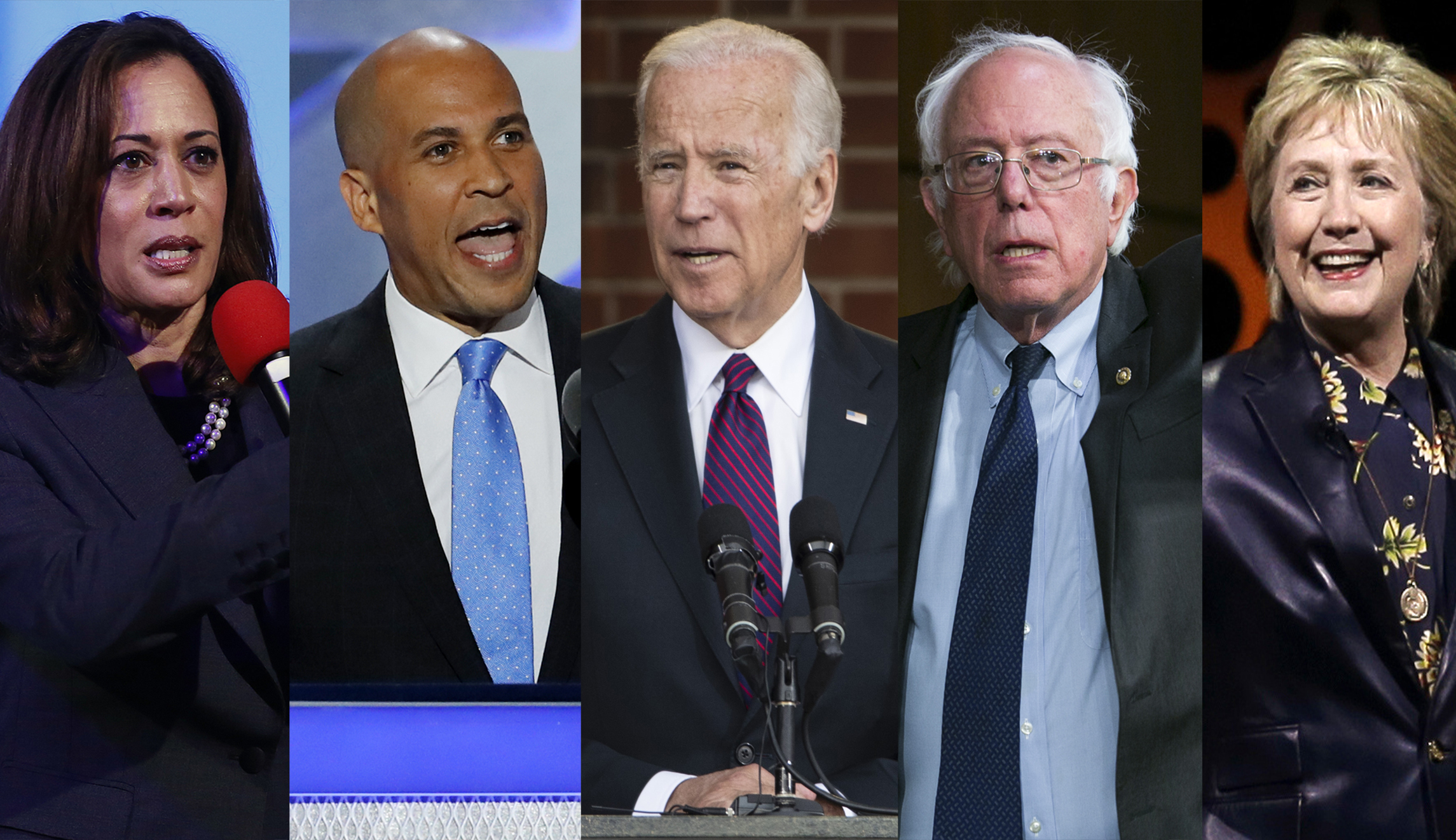 ‘None of the above’ is the 2020 Democratic front-runner