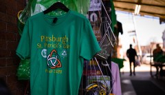 Portrait of Pittsburgh at the dawn of a pandemic