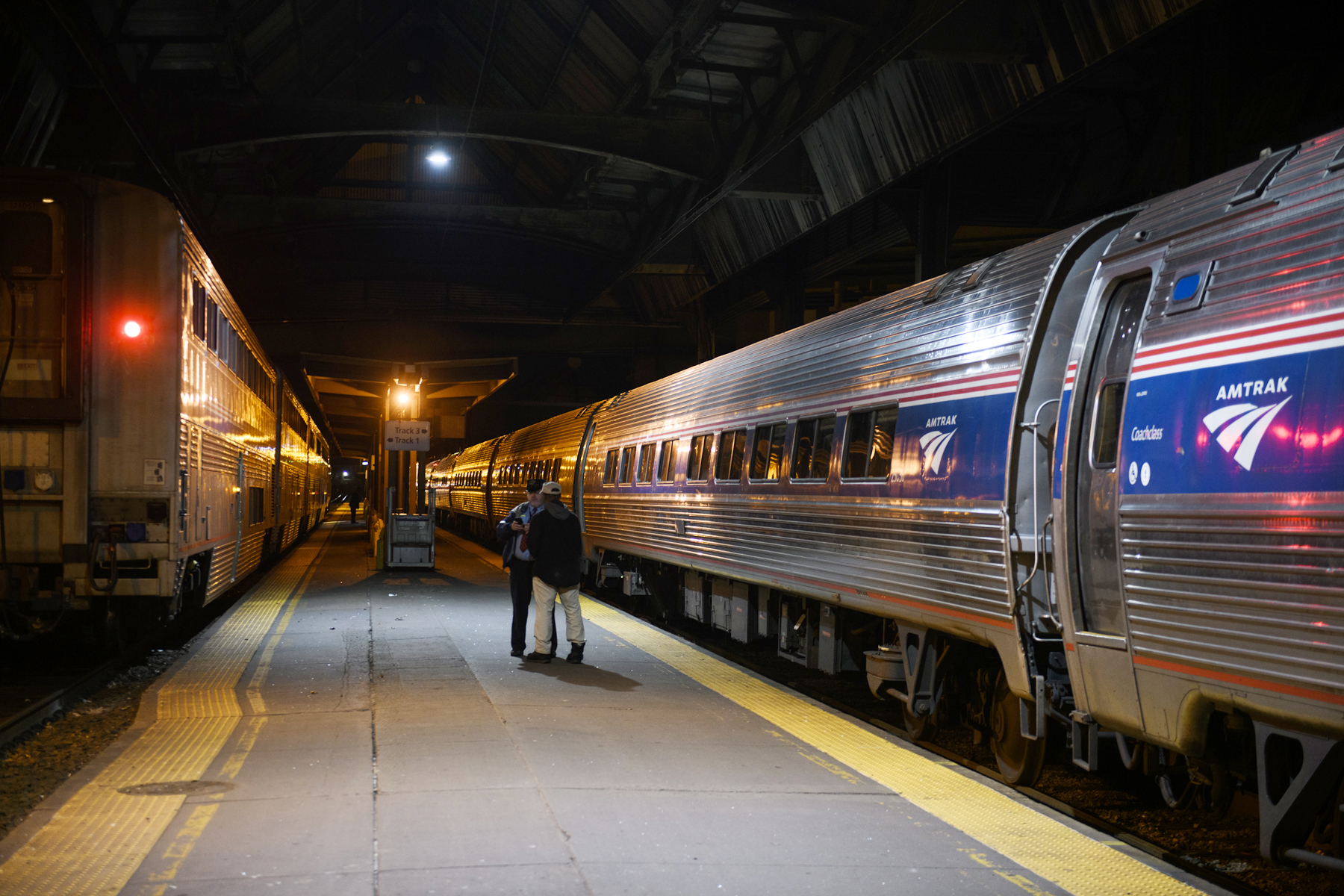 Amtrak gets $1B boost — and it’s not just for the Northeast Corridor