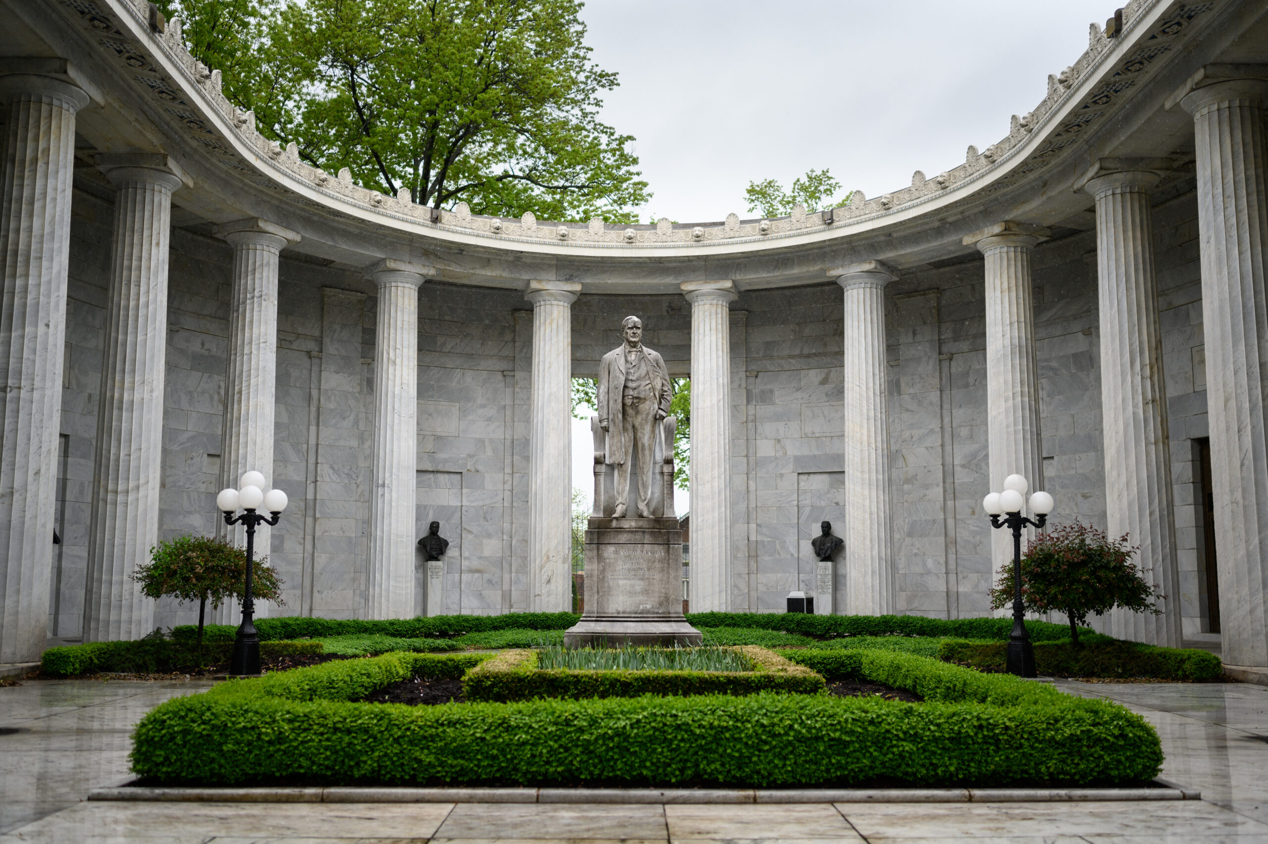 Revisiting William McKinley’s victory through the lens of 2020