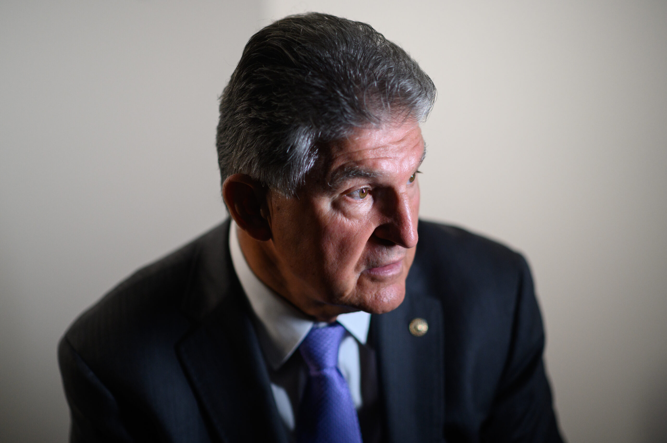 Joe Manchin’s West Virginia values: ‘No’ means ‘no’