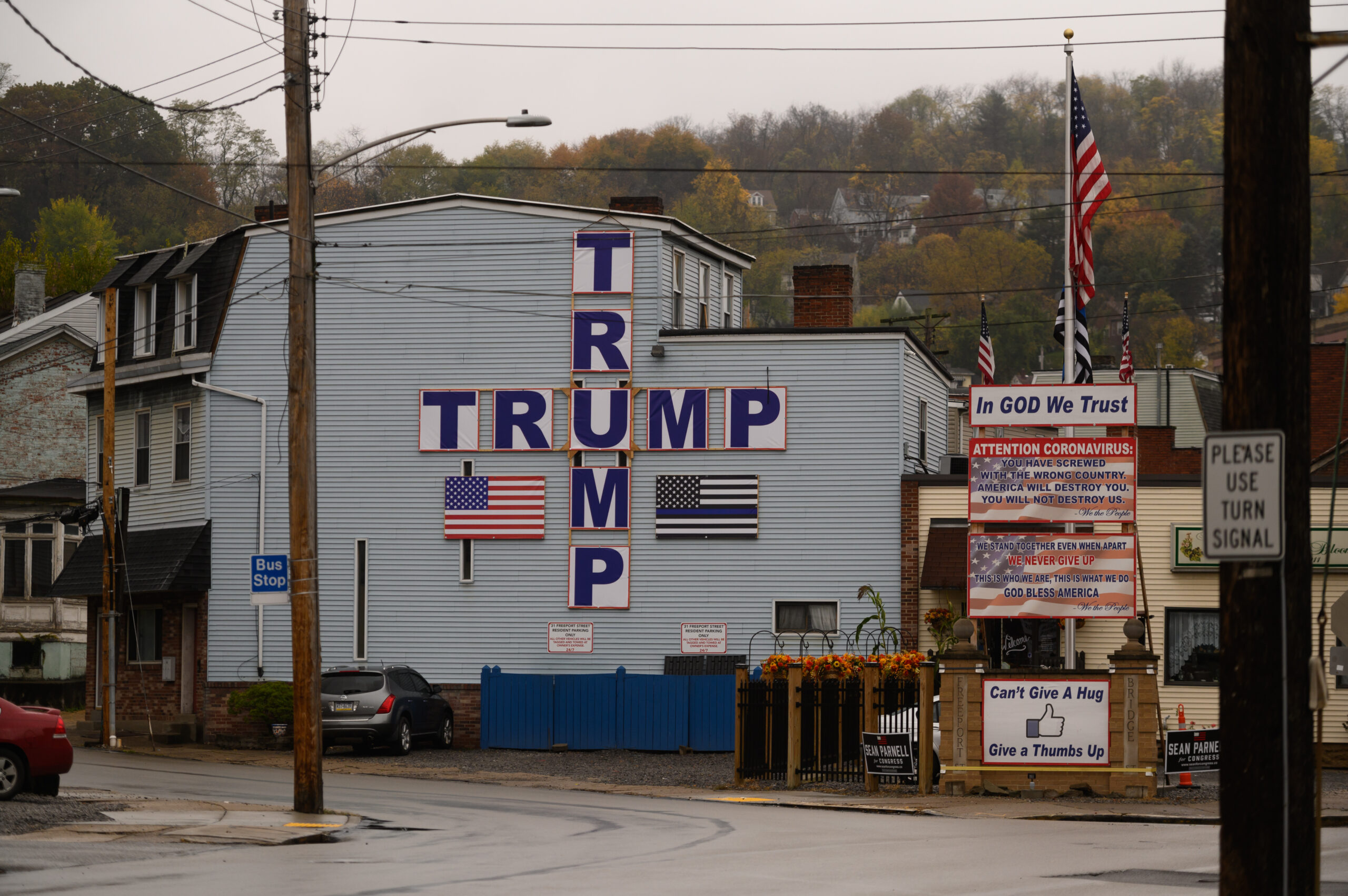 Why it’s hard to tell if a blue wave is coming